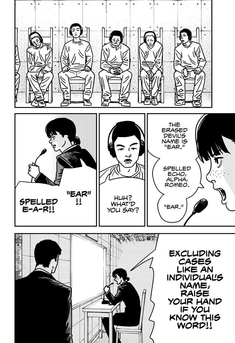 Read Chainsaw-Man Manga Online