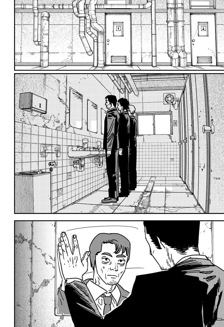 Read Chainsaw-Man Manga Online
