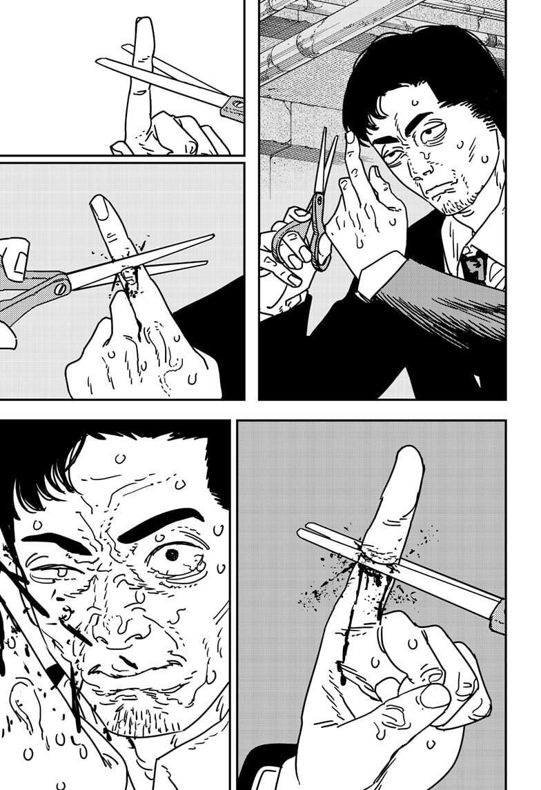 Read Chainsaw-Man Manga Online