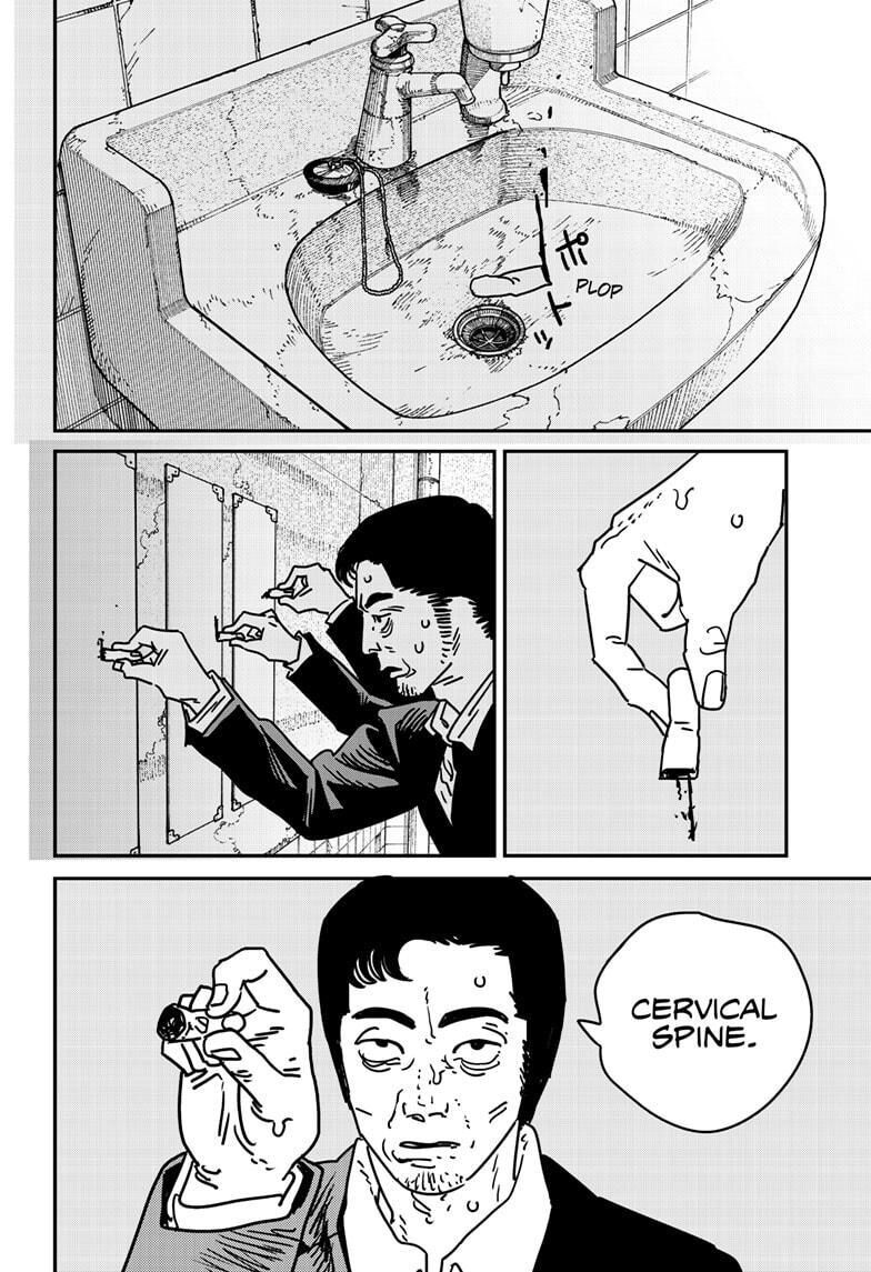 Read Chainsaw-Man Manga Online