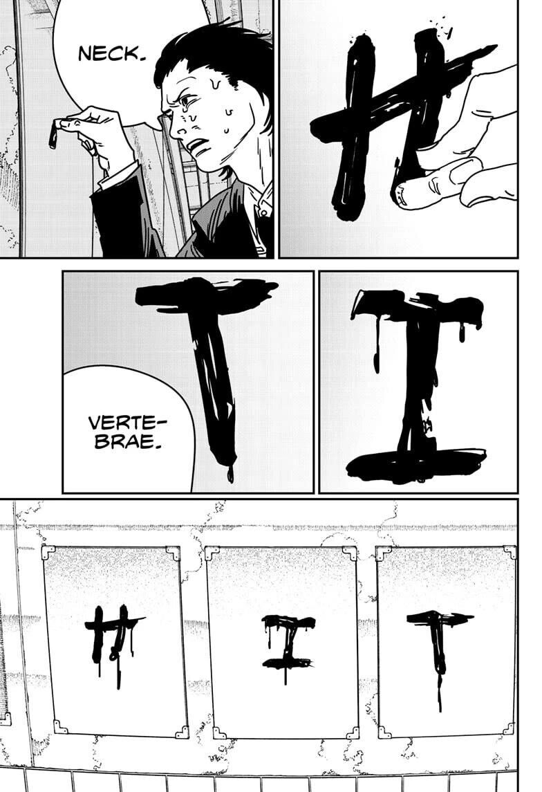Read Chainsaw-Man Manga Online