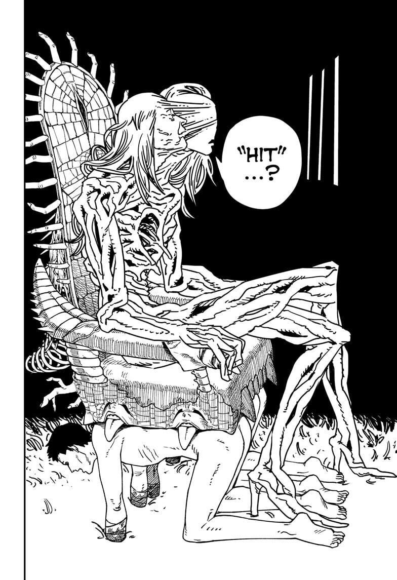 Read Chainsaw-Man Manga Online
