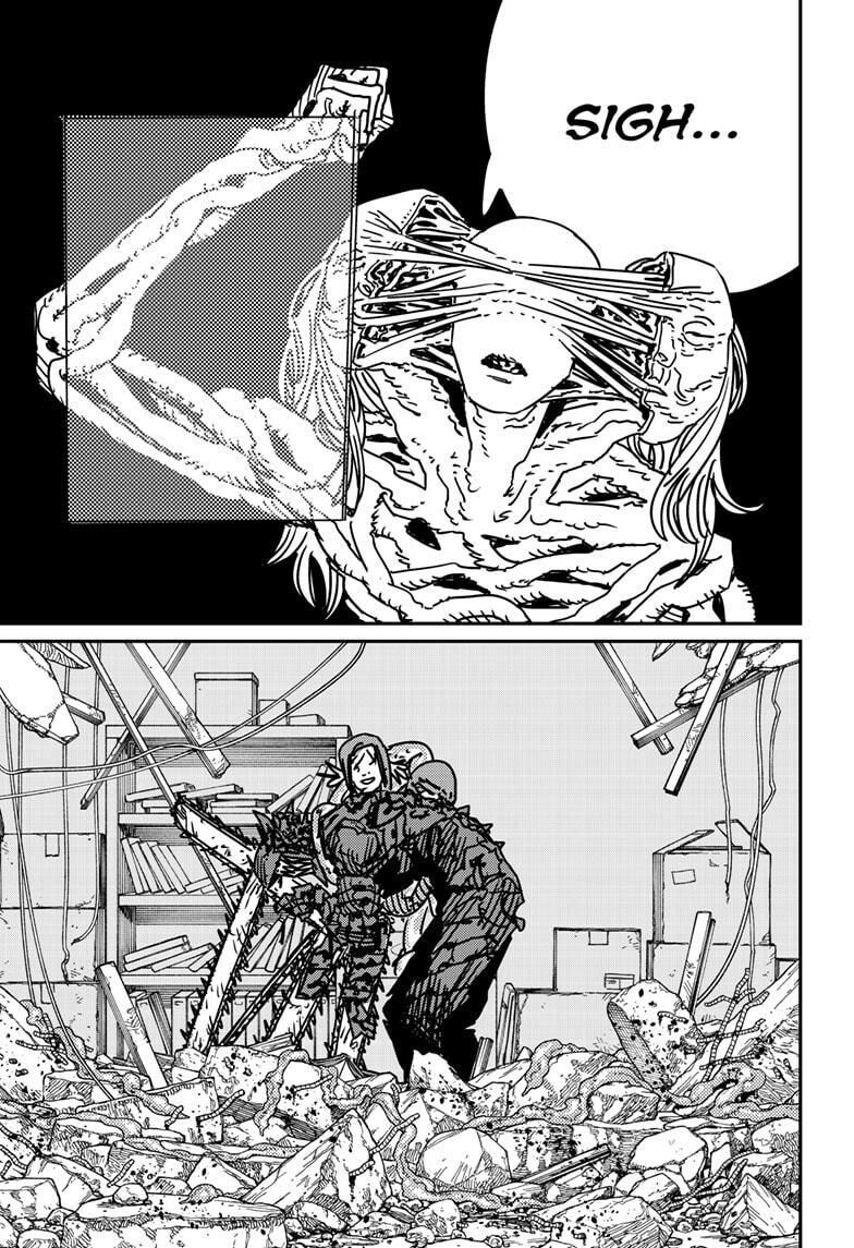 Read Chainsaw-Man Manga Online