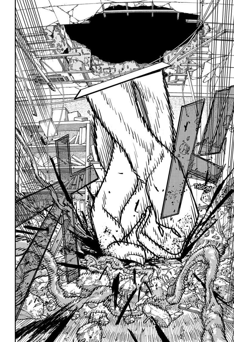 Read Chainsaw-Man Manga Online