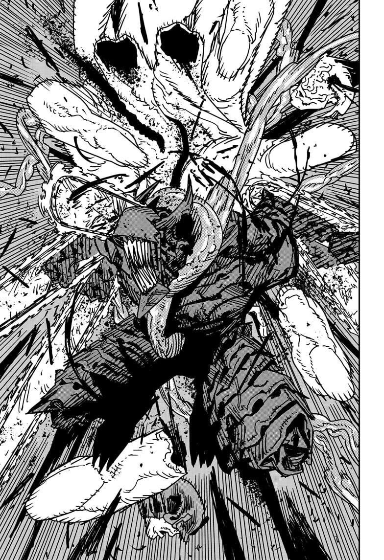 Read Chainsaw-Man Manga Online