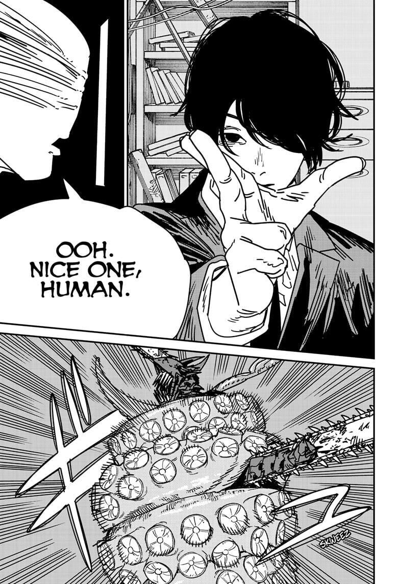 Read Chainsaw-Man Manga Online