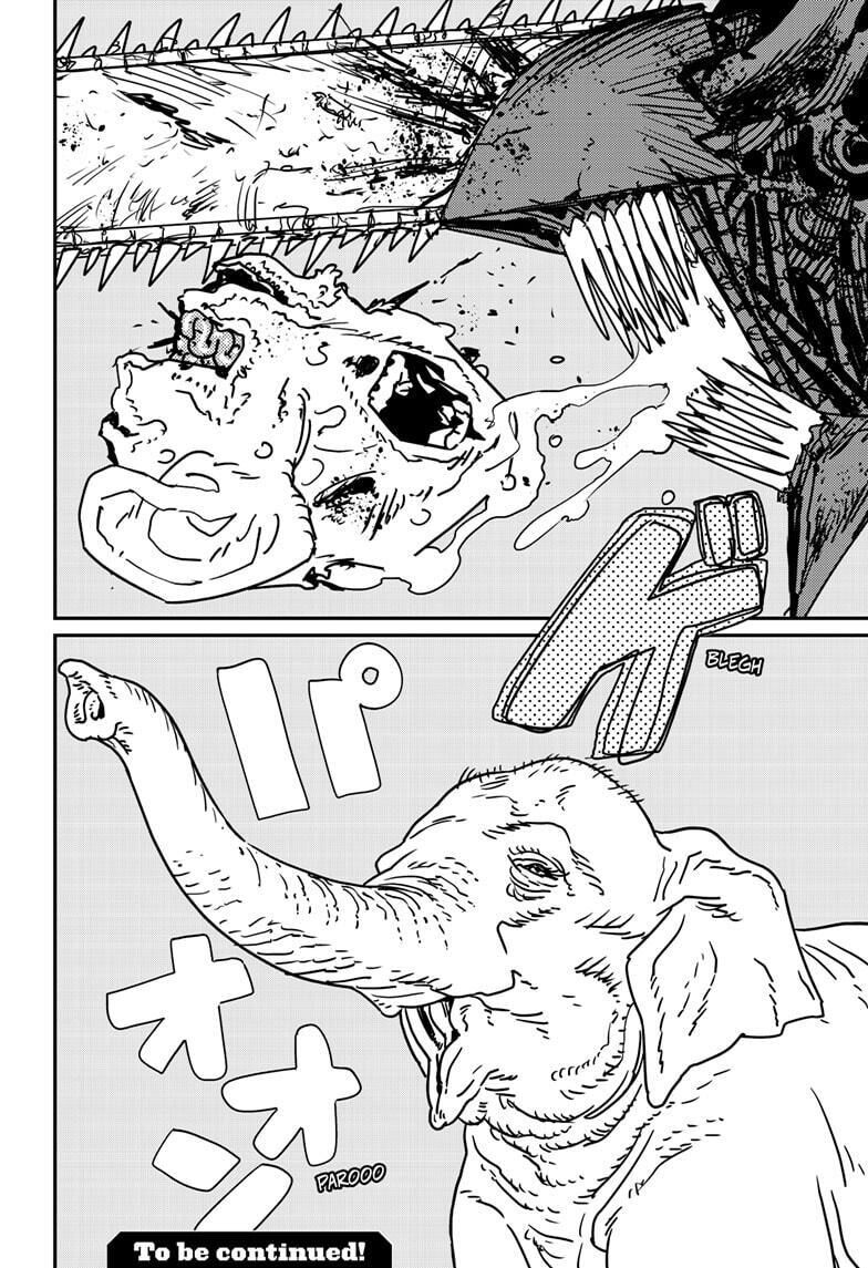 Read Chainsaw-Man Manga Online