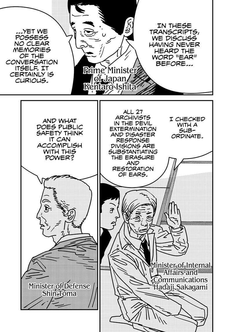 Read Chainsaw-Man Manga Online