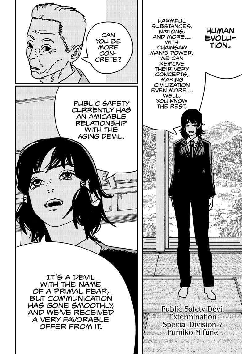 Read Chainsaw-Man Manga Online
