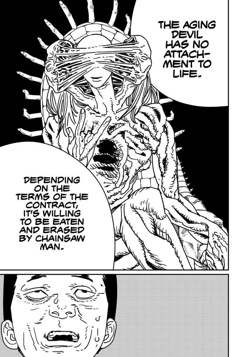 Read Chainsaw-Man Manga Online