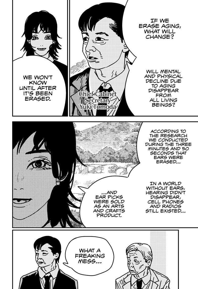 Read Chainsaw-Man Manga Online