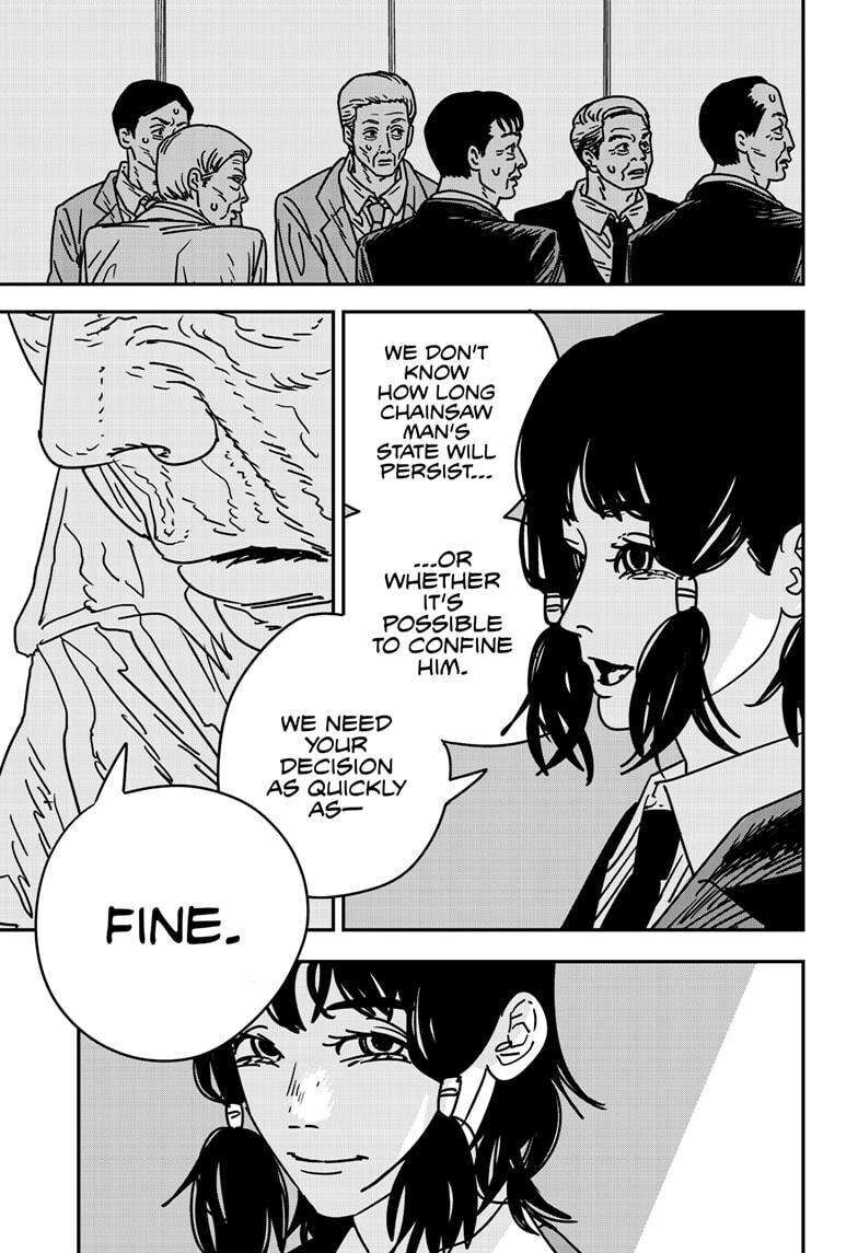 Read Chainsaw-Man Manga Online
