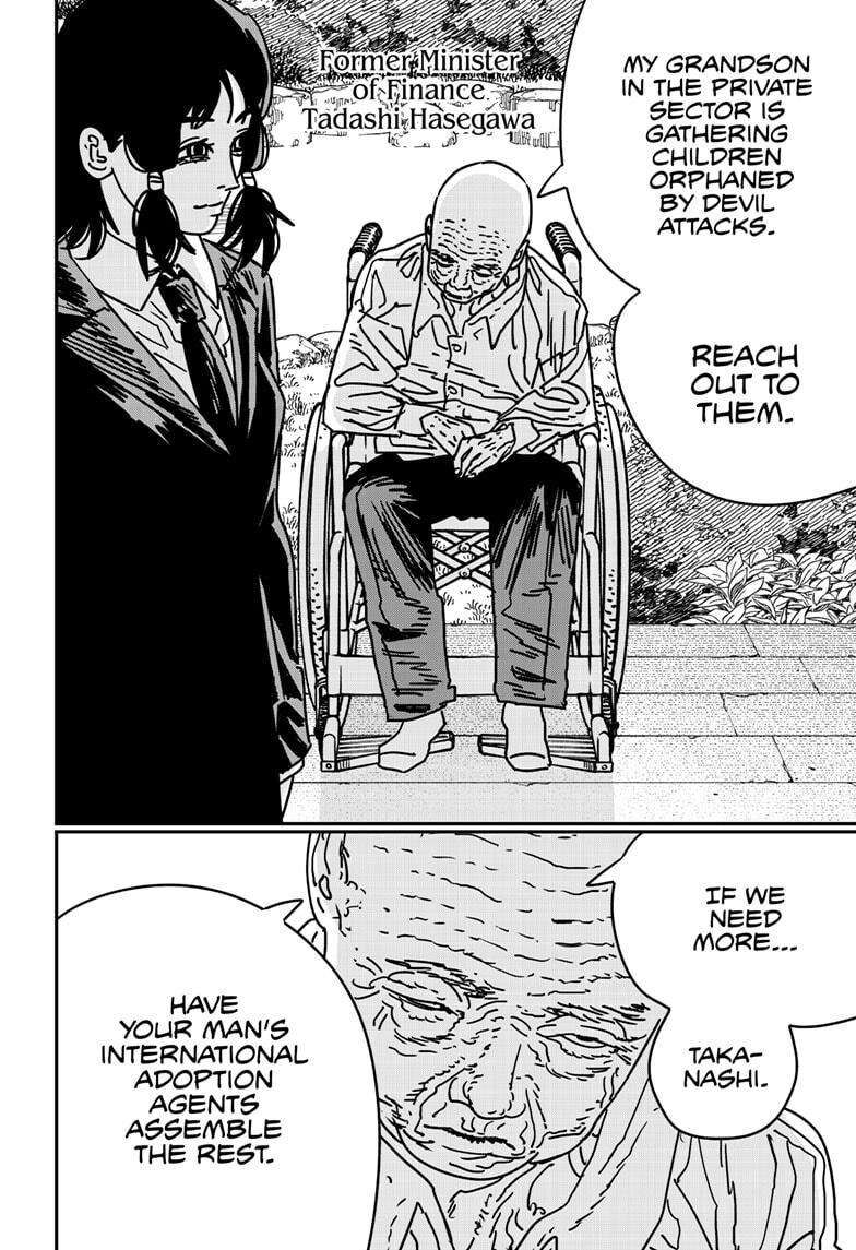 Read Chainsaw-Man Manga Online