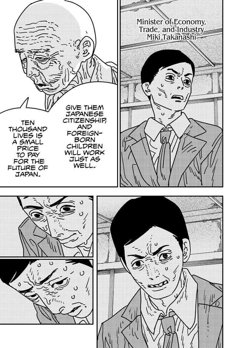 Read Chainsaw-Man Manga Online