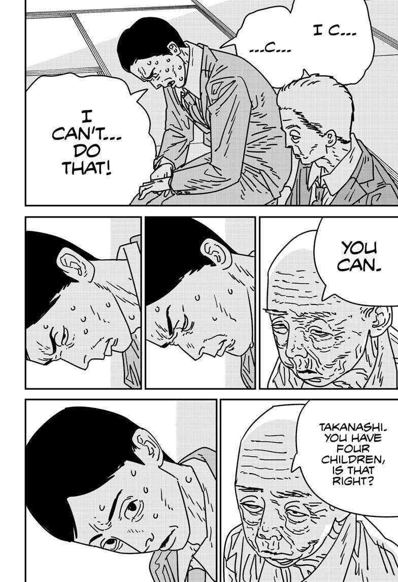 Read Chainsaw-Man Manga Online