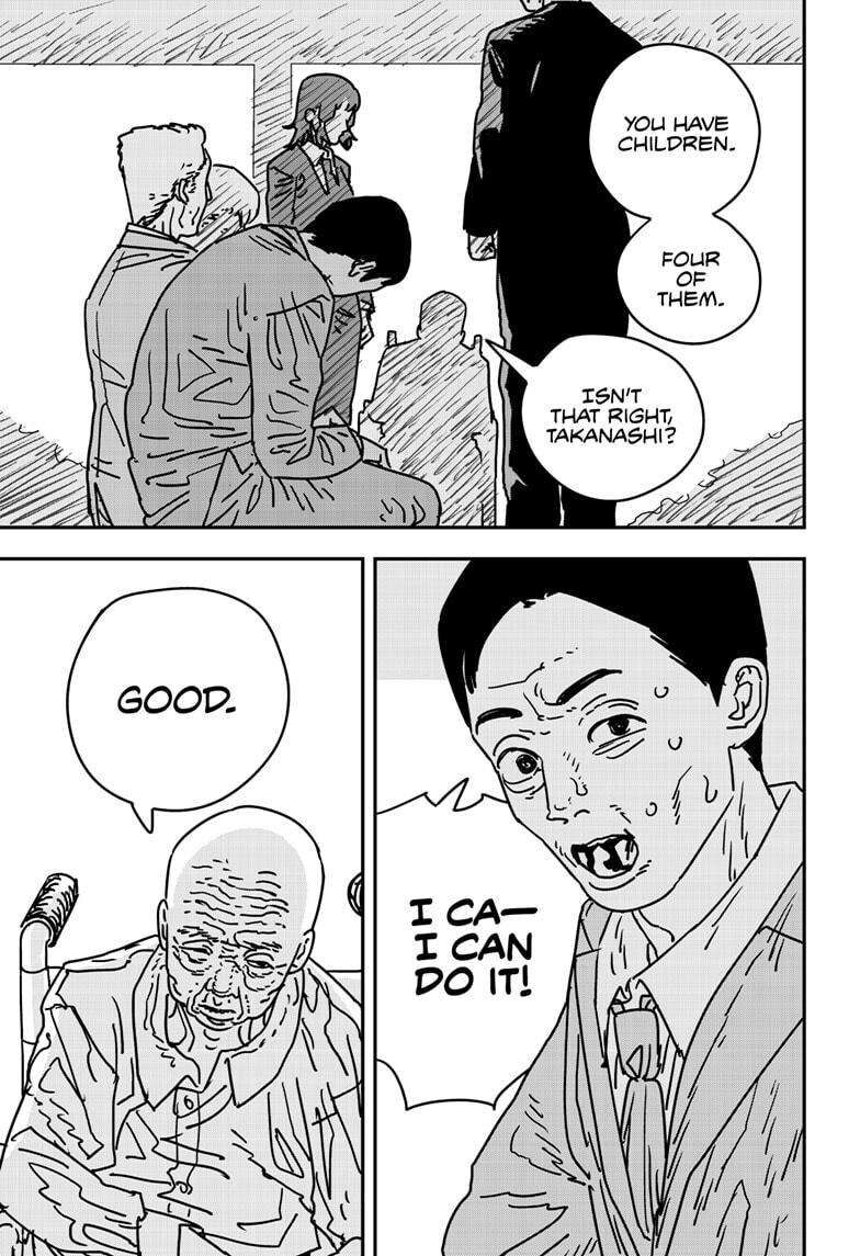 Read Chainsaw-Man Manga Online