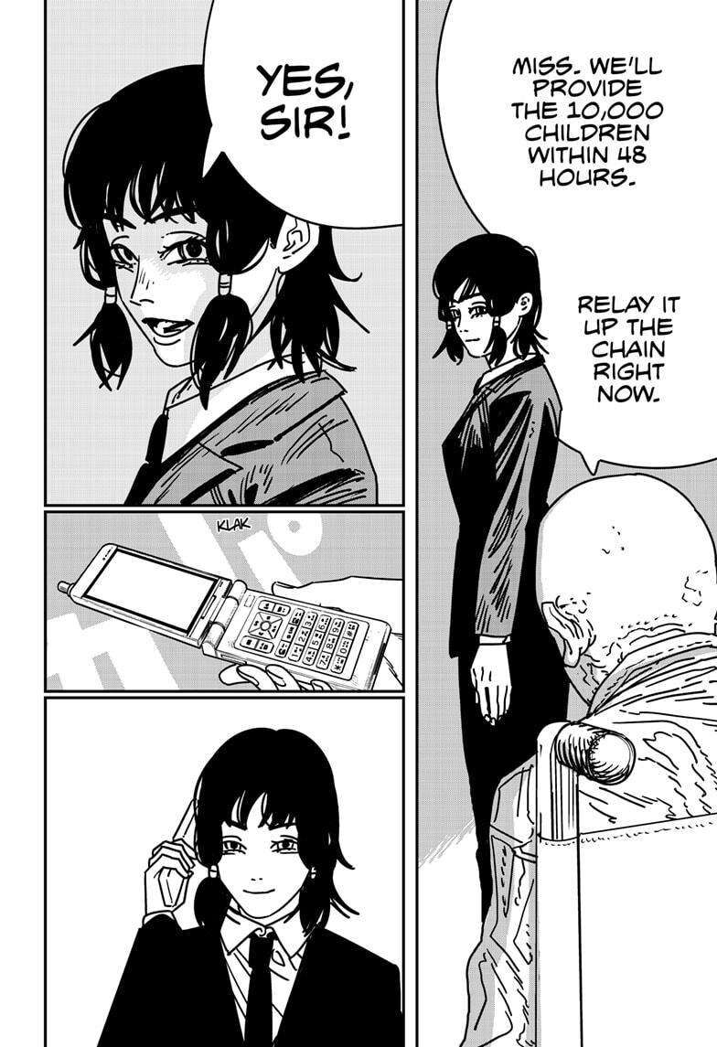 Read Chainsaw-Man Manga Online