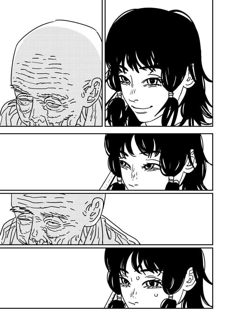 Read Chainsaw-Man Manga Online