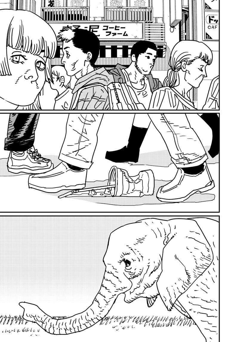 Read Chainsaw-Man Manga Online