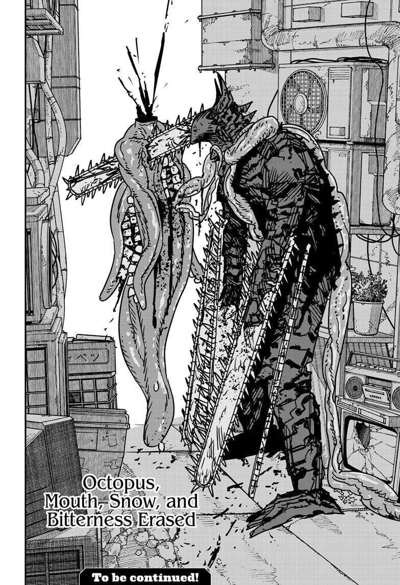 Read Chainsaw-Man Manga Online
