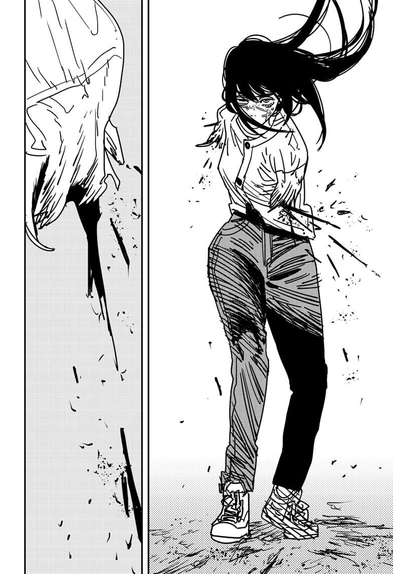 Read Chainsaw-Man Manga Online