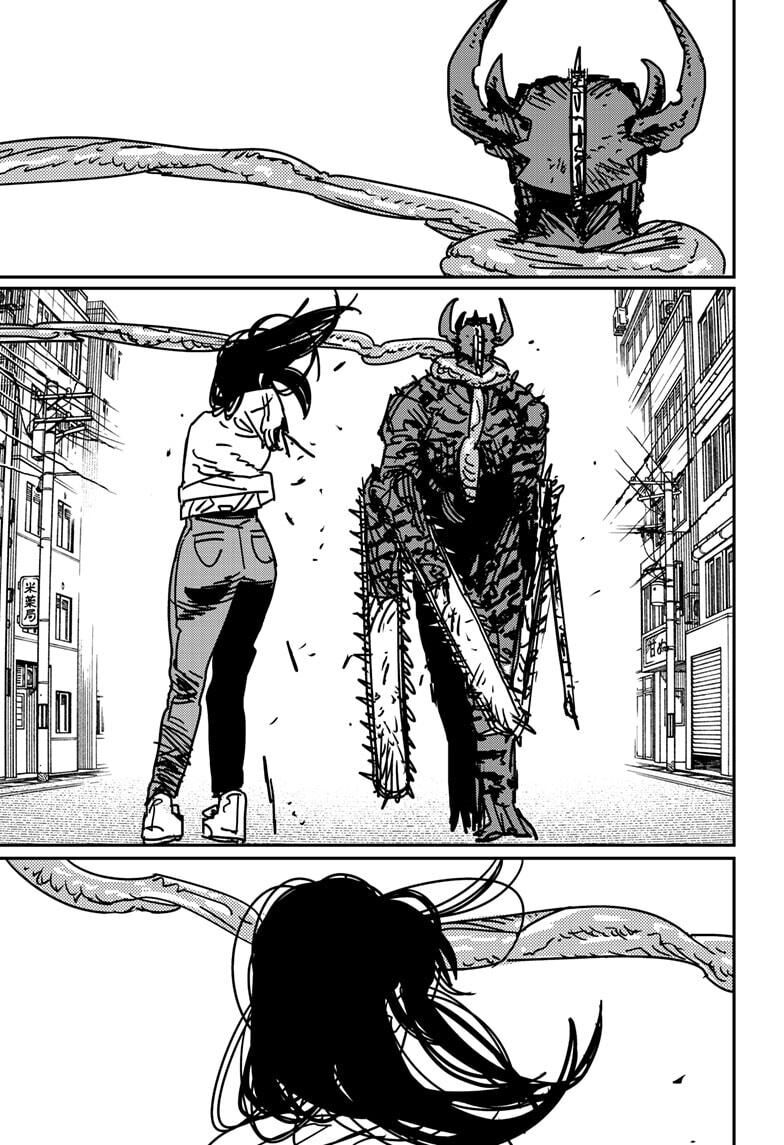 Read Chainsaw-Man Manga Online