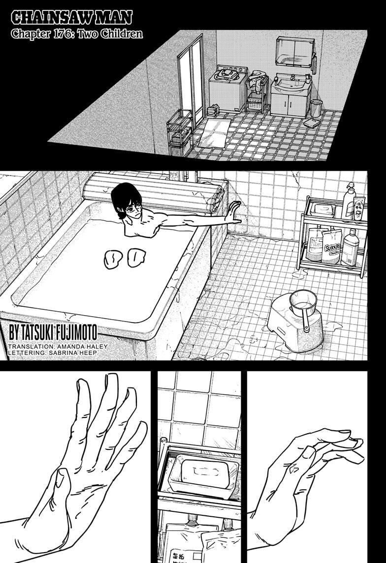 Read Chainsaw-Man Manga Online