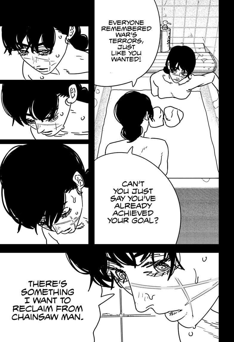 Read Chainsaw-Man Manga Online