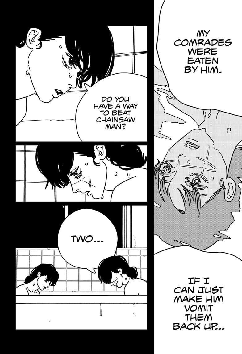 Read Chainsaw-Man Manga Online