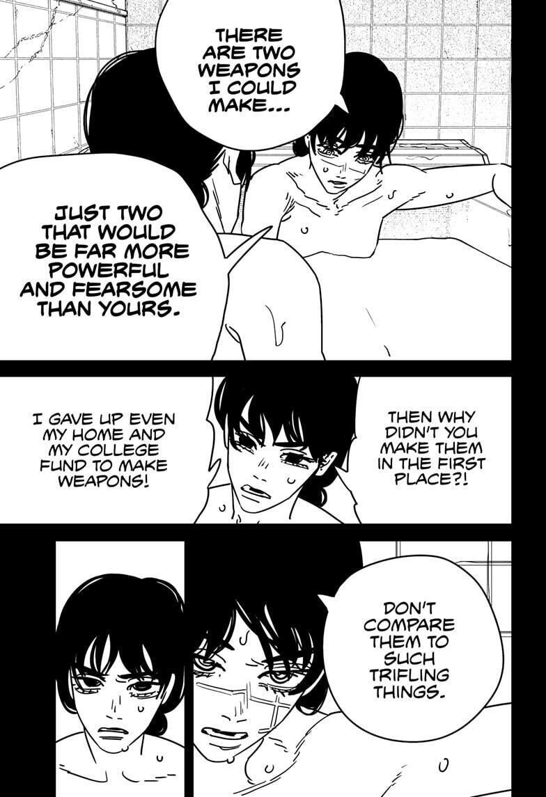Read Chainsaw-Man Manga Online