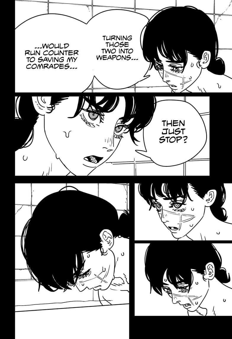Read Chainsaw-Man Manga Online