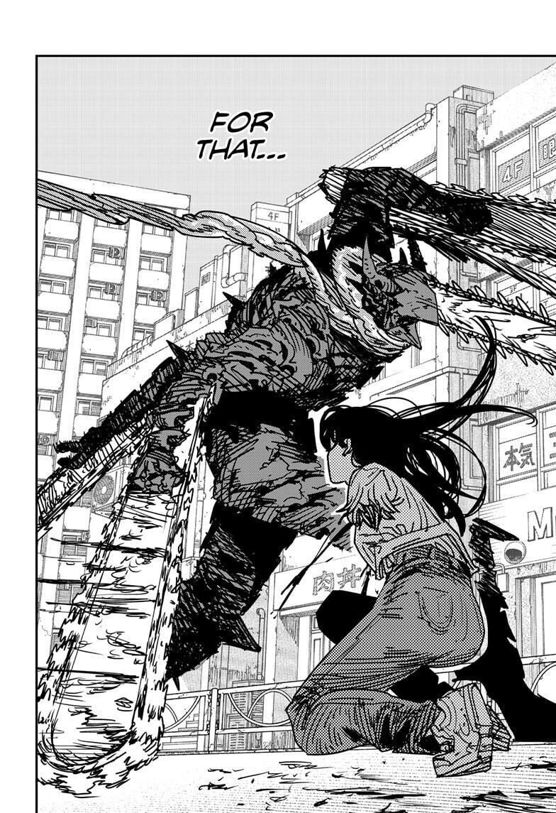 Read Chainsaw-Man Manga Online