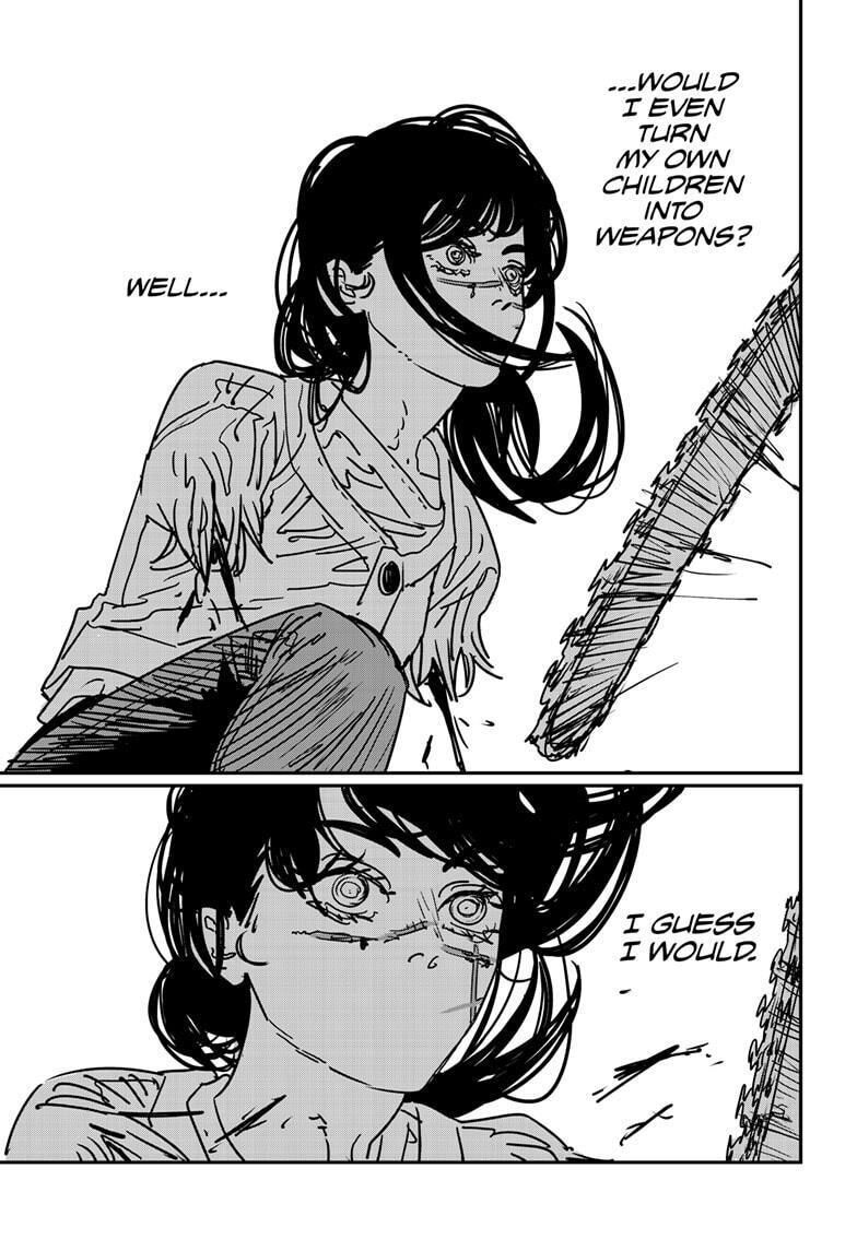 Read Chainsaw-Man Manga Online