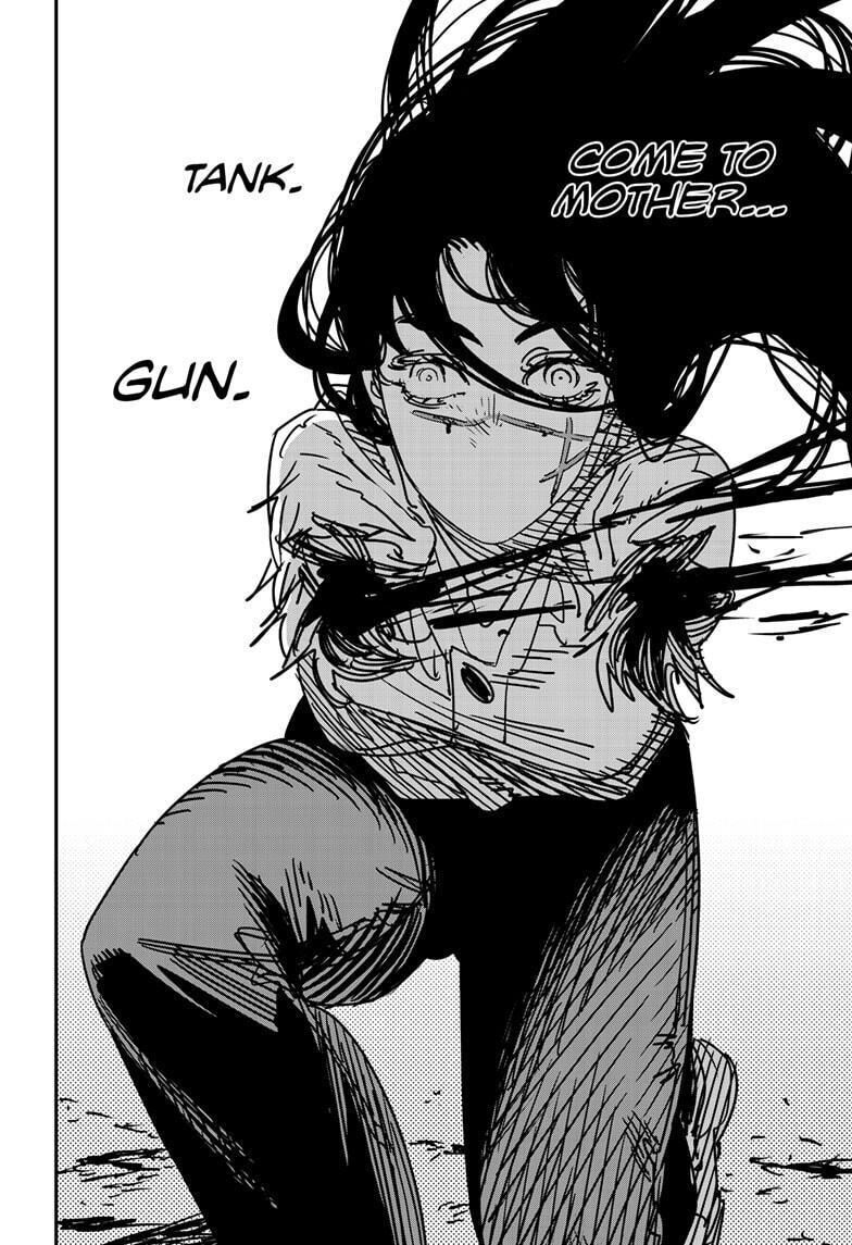 Read Chainsaw-Man Manga Online