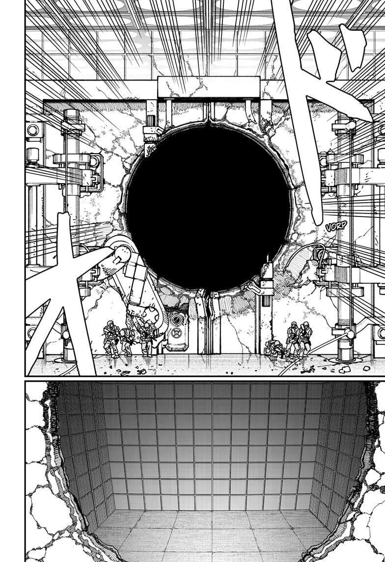 Read Chainsaw-Man Manga Online