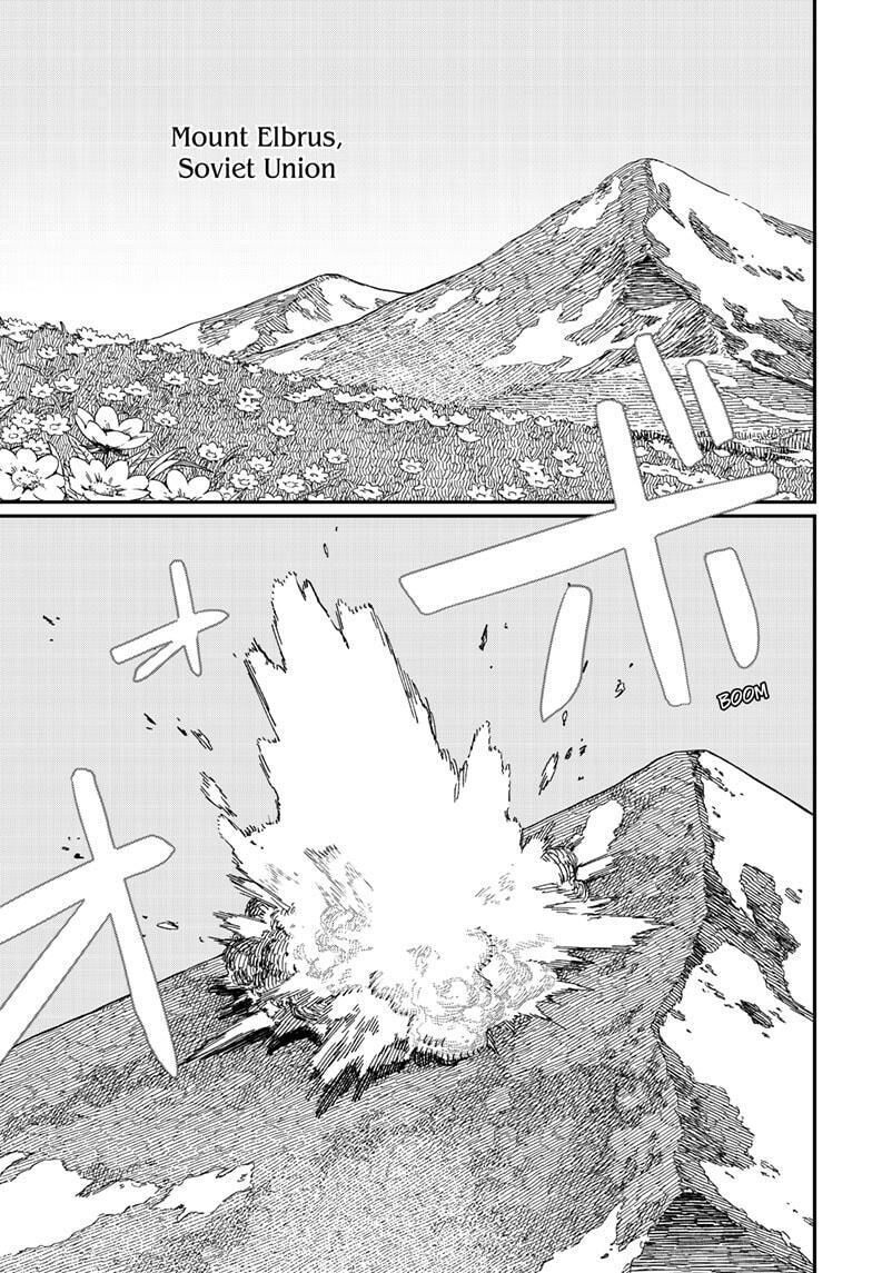 Read Chainsaw-Man Manga Online