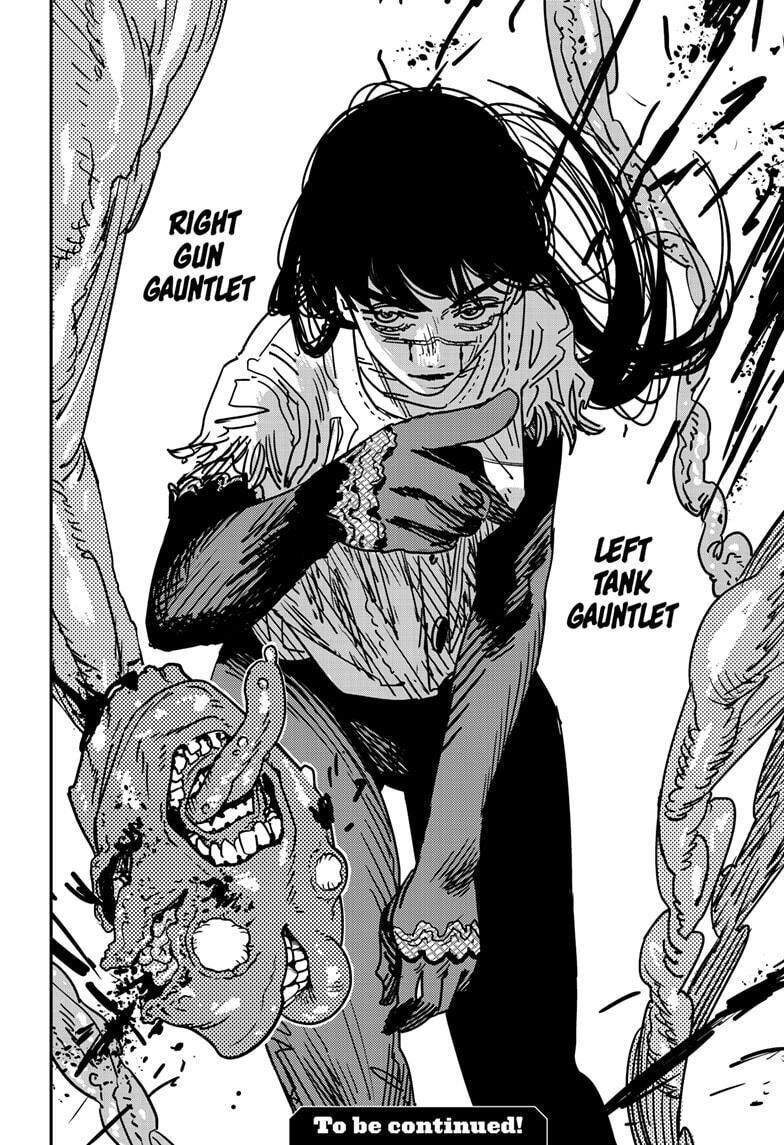 Read Chainsaw-Man Manga Online