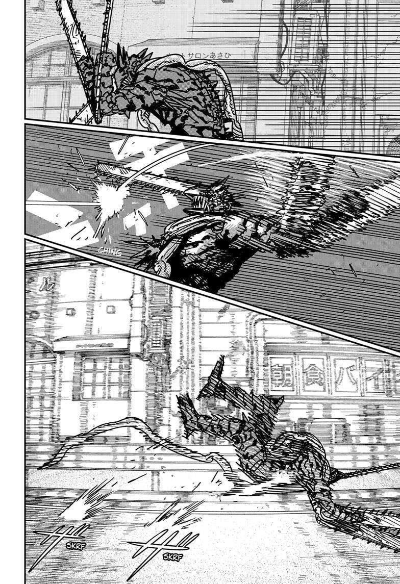 Read Chainsaw-Man Manga Online
