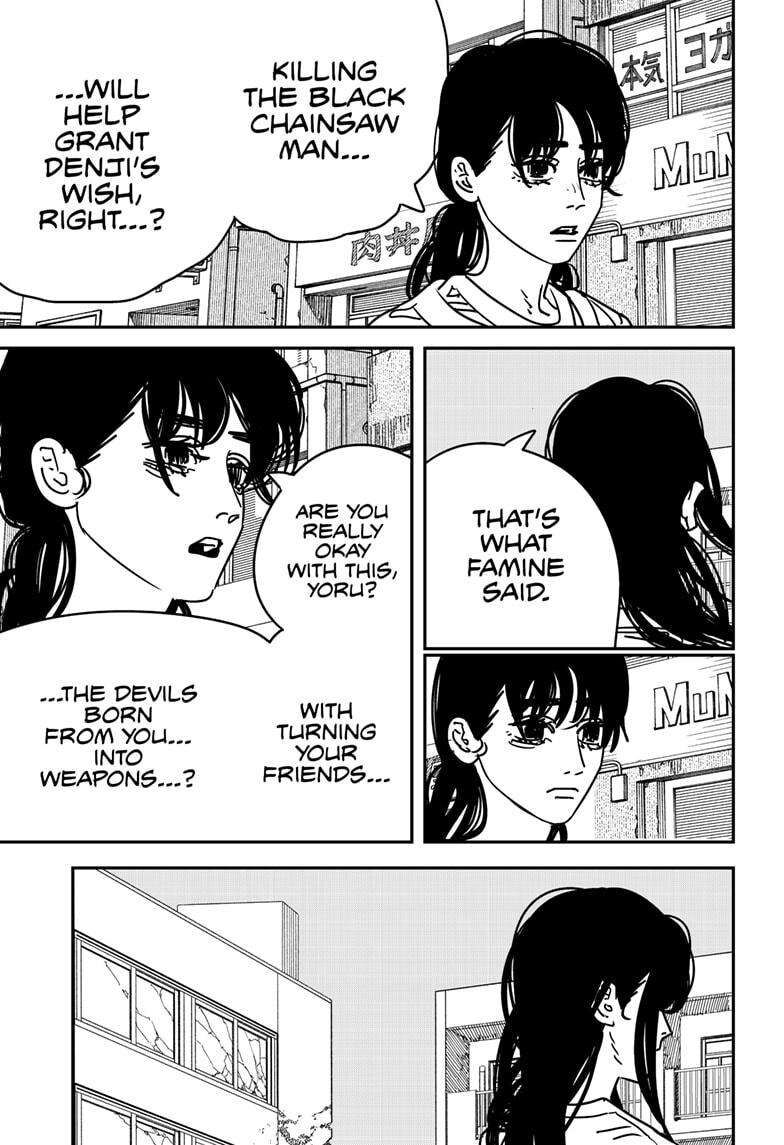 Read Chainsaw-Man Manga Online