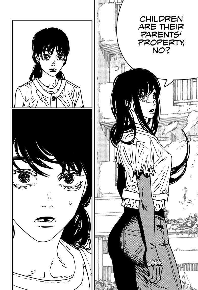 Read Chainsaw-Man Manga Online
