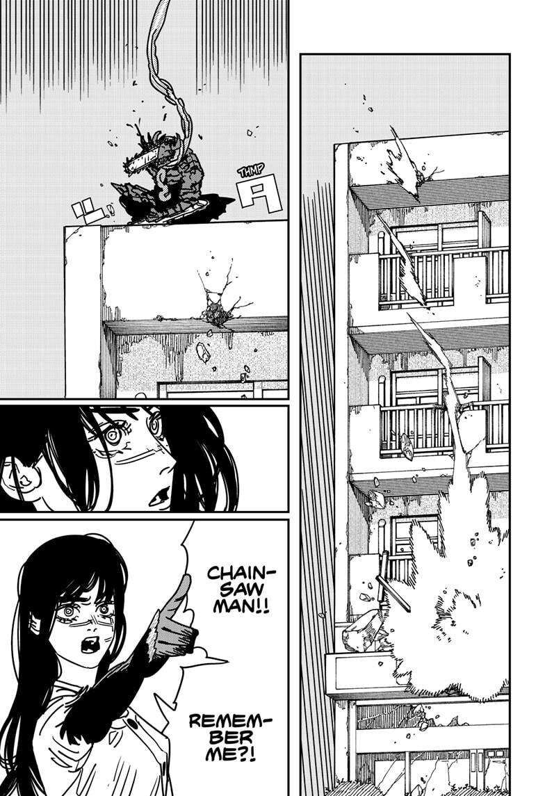 Read Chainsaw-Man Manga Online