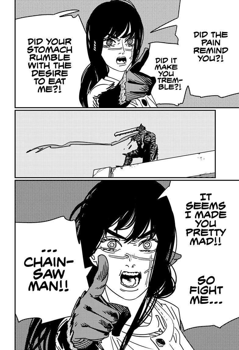 Read Chainsaw-Man Manga Online