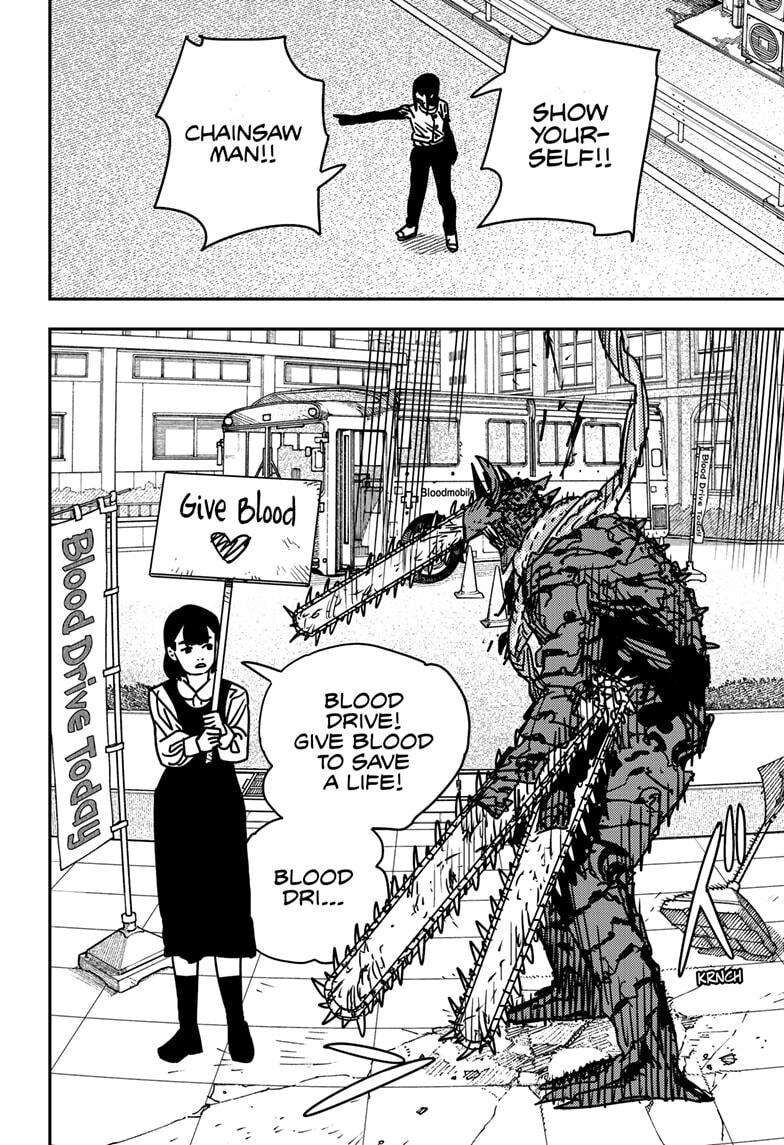 Read Chainsaw-Man Manga Online