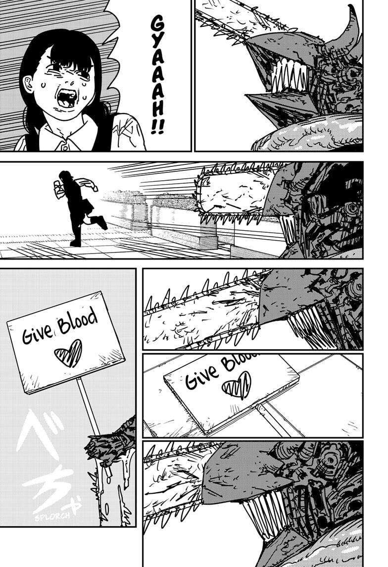 Read Chainsaw-Man Manga Online