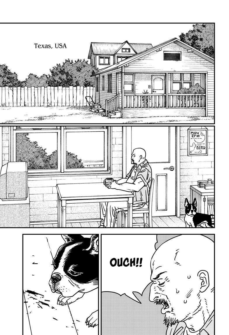 Read Chainsaw-Man Manga Online