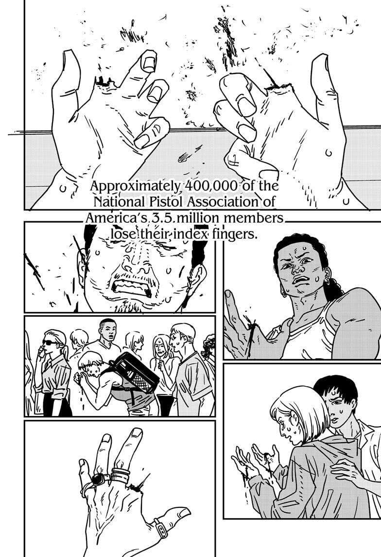 Read Chainsaw-Man Manga Online