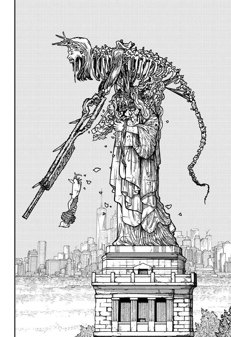 Read Chainsaw-Man Manga Online