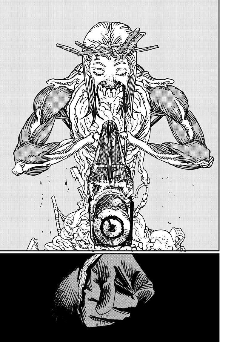 Read Chainsaw-Man Manga Online