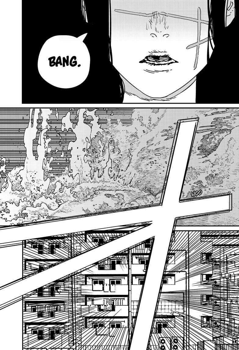 Read Chainsaw-Man Manga Online
