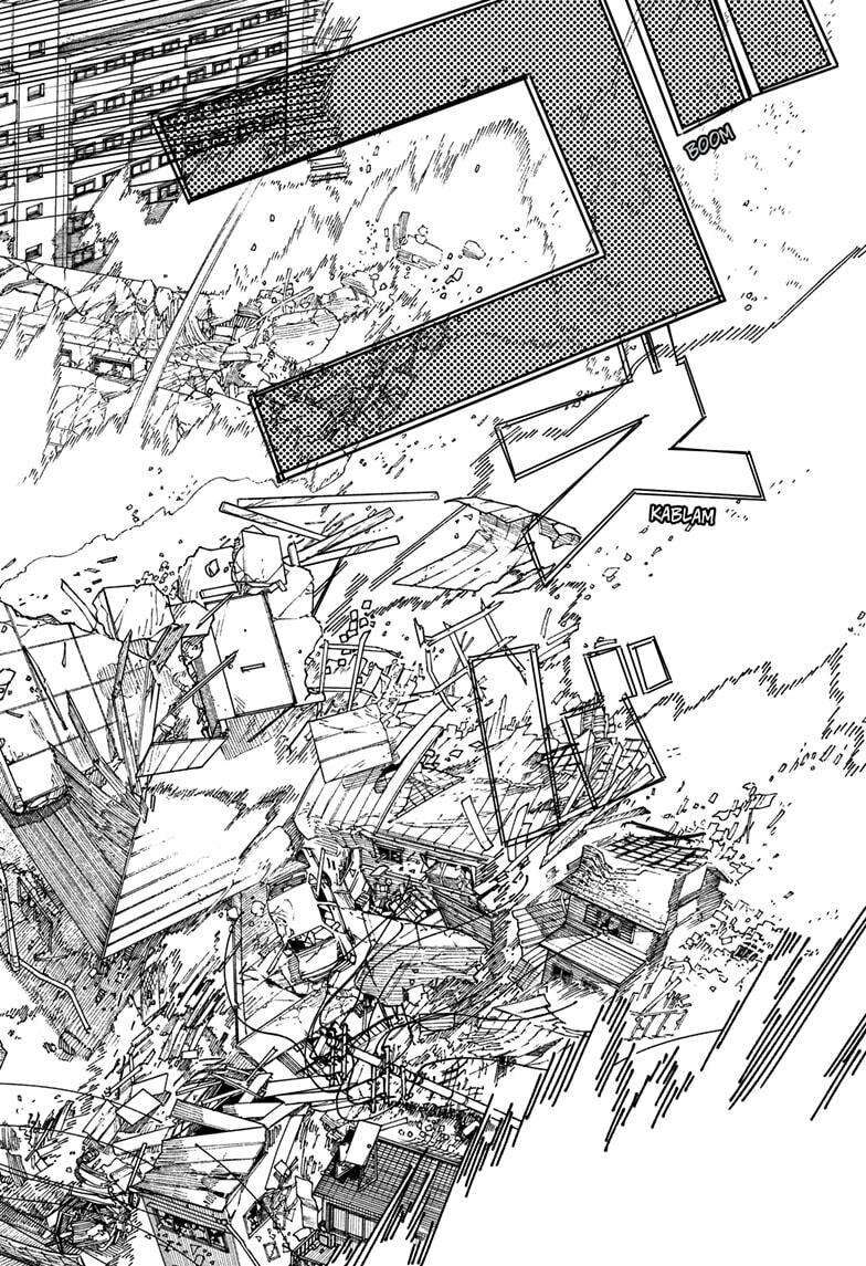 Read Chainsaw-Man Manga Online